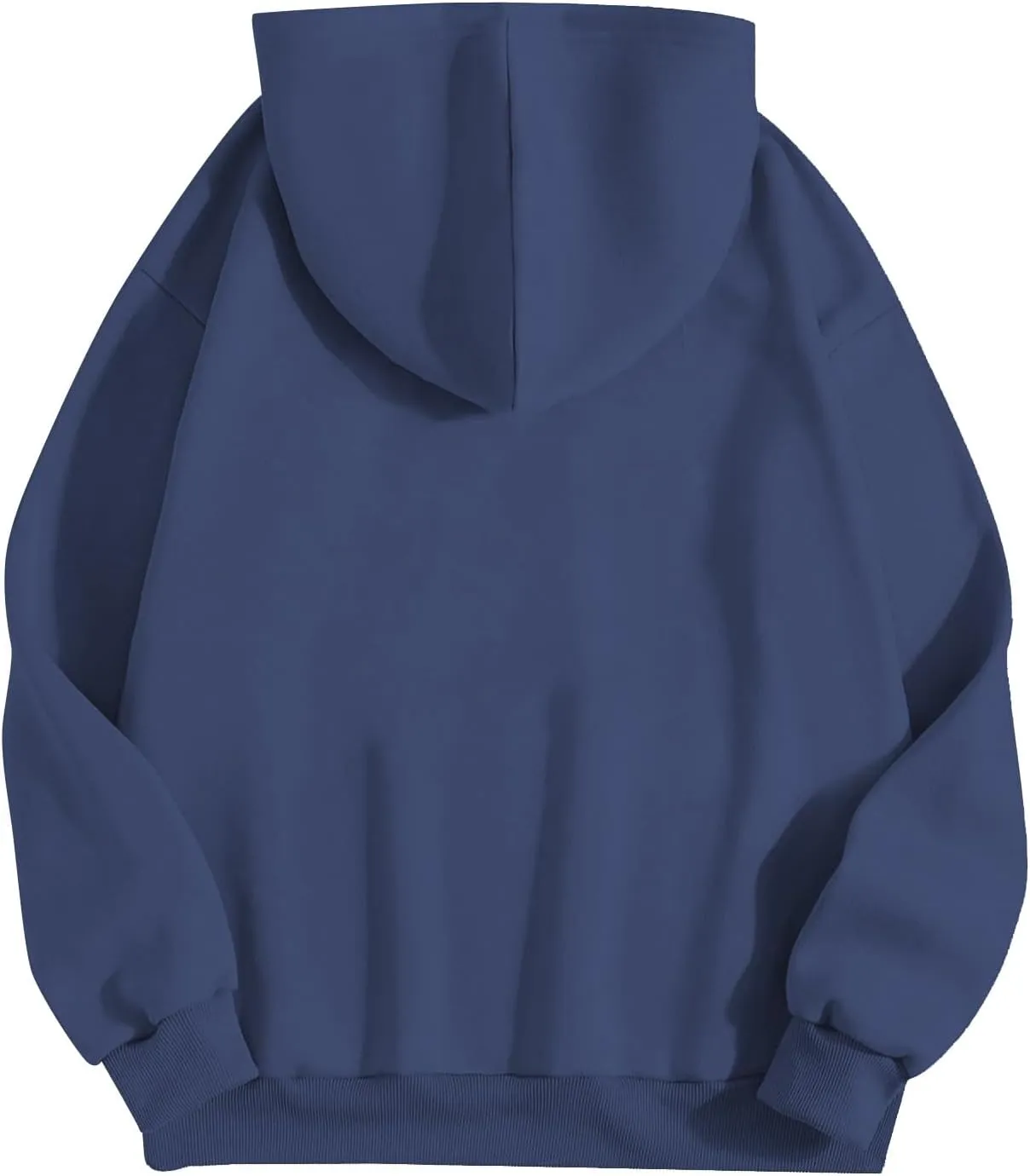 Womens Zip Up Hoodies Long Sleeve Sweatshirts Fall Outfits Oversized Sweatshirt Casual Fashion Jackets