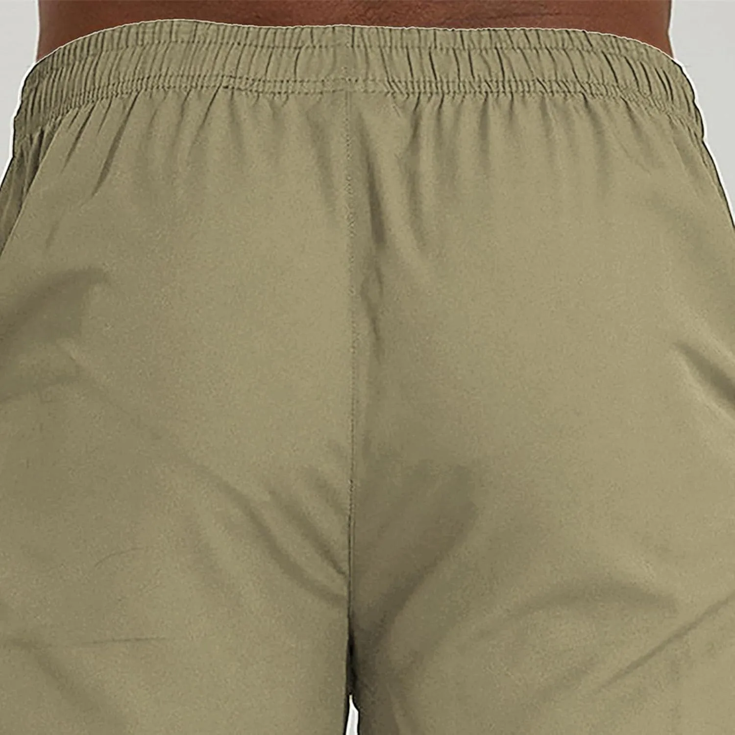 Xiaojmake Mens 5 Inch Running Shorts with Pocket Quick Dry Lightweight Athletic Gym Workout Short Elastic Waist Active Shorts