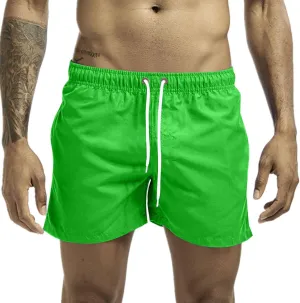 Xiaojmake Mens 5" Running Shorts Lightweight Quick Dry Workout Short Gym Jogger Athletic Sweat Shorts with Pockets