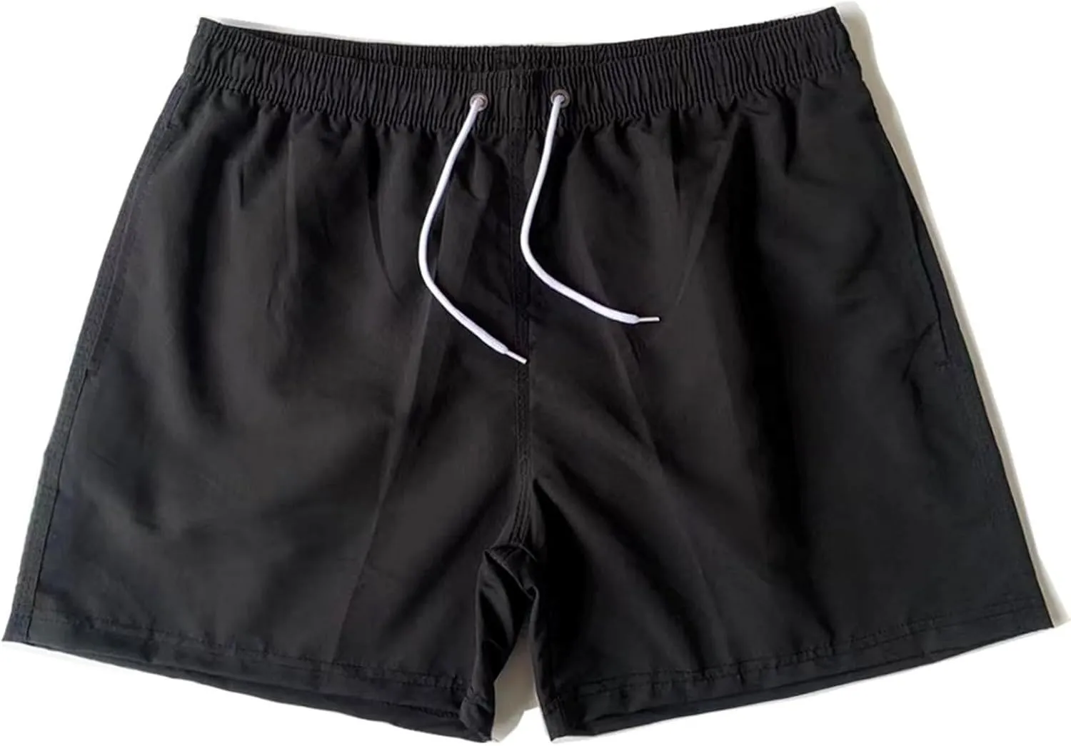Xiaojmake Mens 5" Running Shorts Lightweight Quick Dry Workout Short Gym Jogger Athletic Sweat Shorts with Pockets