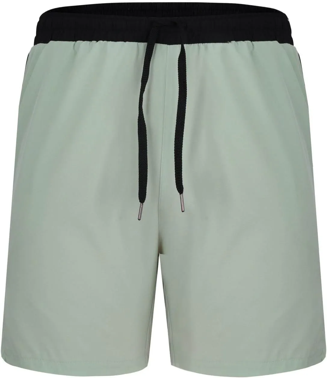 Xiaojmake Men's Gym Shorts Quick Dry Quick Dry 5" Workout Shorts Lightweight Sports Running Basketball Shorts Swim Trunks