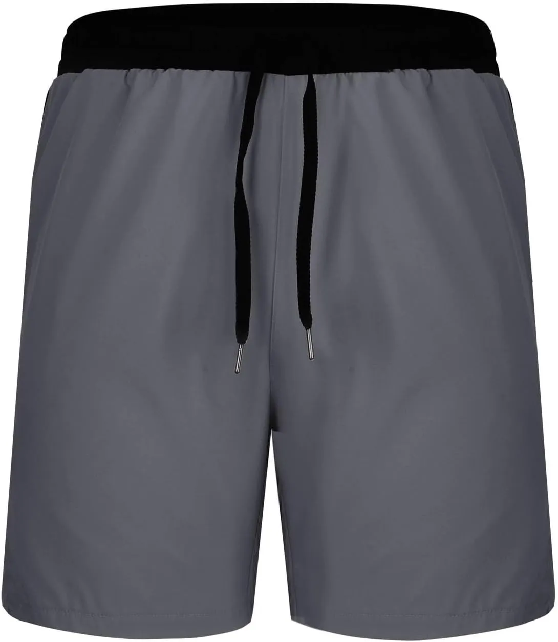 Xiaojmake Men's Gym Shorts Quick Dry Quick Dry 5" Workout Shorts Lightweight Sports Running Basketball Shorts Swim Trunks